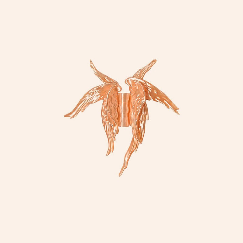 Horn Fiery Peach